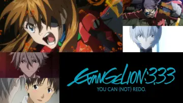 Backdrop to the movie "Evangelion: 3.0 You Can (Not) Redo" #125353
