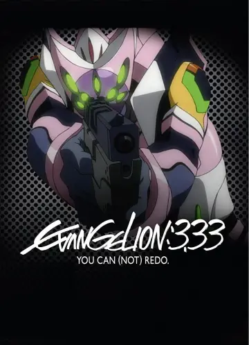 Poster to the movie "Evangelion: 3.0 You Can (Not) Redo" #125376