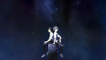 Backdrop to the movie "Evangelion: 3.0 You Can (Not) Redo" #534133
