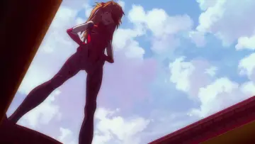 Backdrop to the movie "Evangelion: 3.0 You Can (Not) Redo" #534137