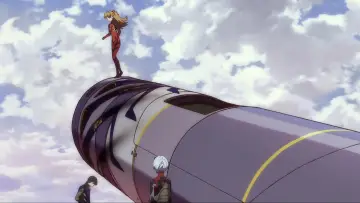 Backdrop to the movie "Evangelion: 3.0 You Can (Not) Redo" #862113