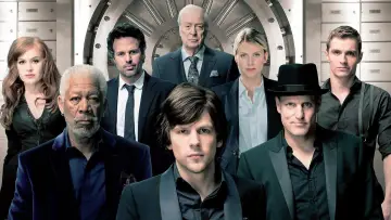 Backdrop to the movie "Now You See Me" #223286