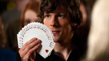 Backdrop to the movie "Now You See Me" #223291