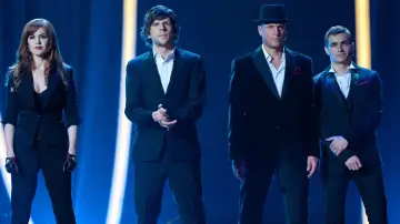 Backdrop to the movie "Now You See Me" #223293