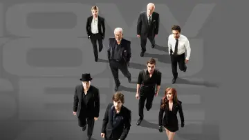 Backdrop to the movie "Now You See Me" #409831