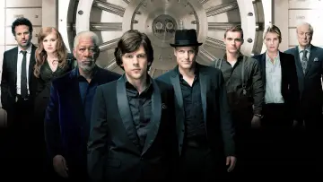Backdrop to the movie "Now You See Me" #572856