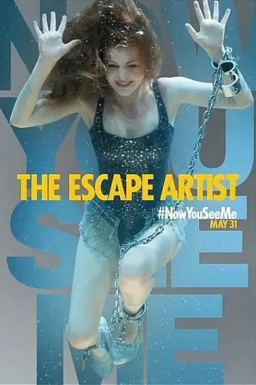 Poster to the movie "Now You See Me" #572885