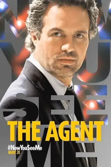 Poster to the movie "Now You See Me" #572894