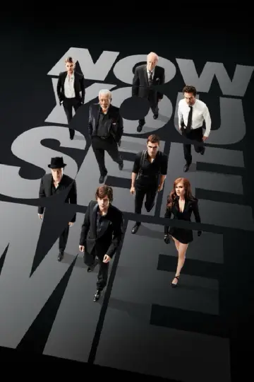 Poster to the movie "Now You See Me" #572901