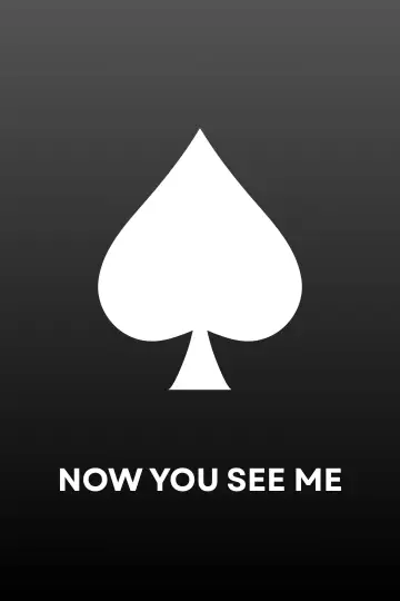 Poster to the movie "Now You See Me" #572916