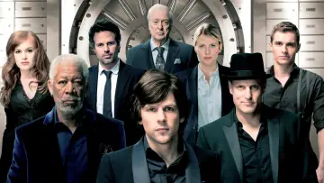 Backdrop to the movie "Now You See Me" #799608