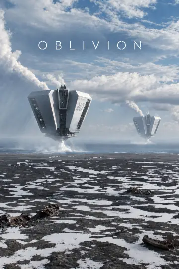 Poster to the movie "Oblivion" #1798044