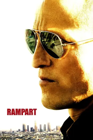 Poster to the movie "Rampart" #1074279