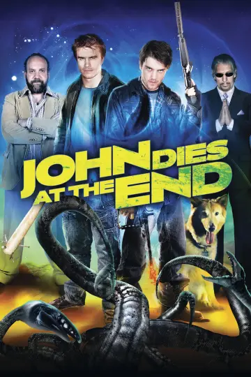 Poster to the movie "John Dies at the End" #1085043