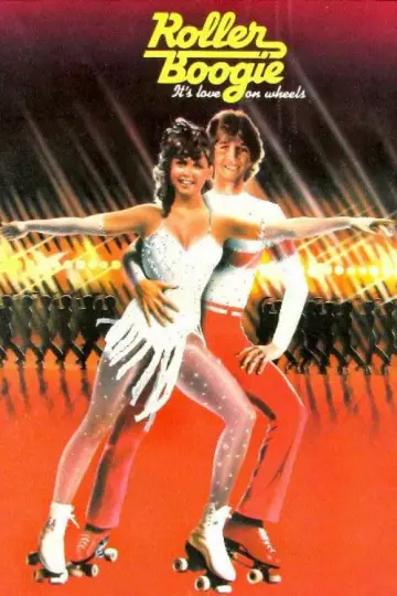 Poster to the movie "Roller Boogie" #732825
