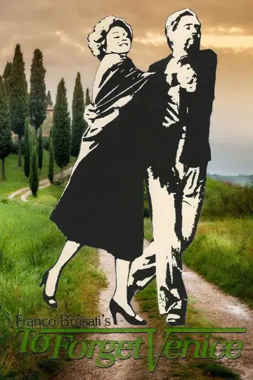 Poster to the movie "To Forget Venice" #1811357