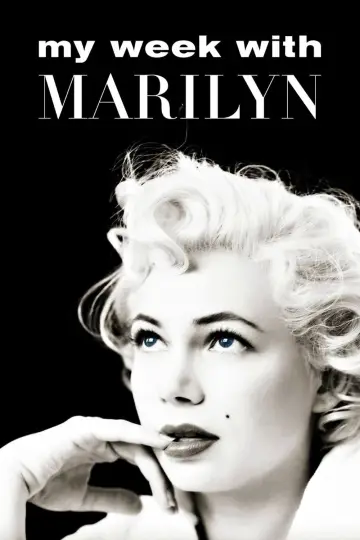 Poster to the movie "My Week with Marilyn" #1012037