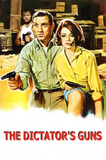 Poster to the movie "The Dictator