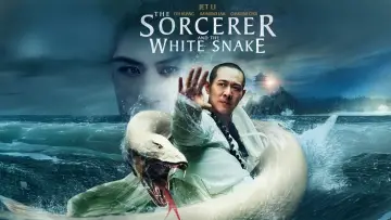 Backdrop to the movie "The Sorcerer and the White Snake" #879686