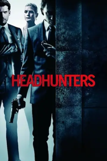 Poster to the movie "Headhunters" #698068