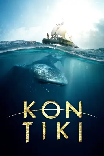 Poster to the movie "Kon-Tiki" #993462