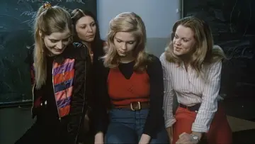Backdrop to the movie "Schoolgirl Report Part 5: What All Parents Should Know" #1162553