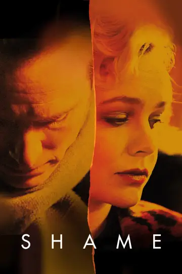 Poster to the movie "Shame" #800341