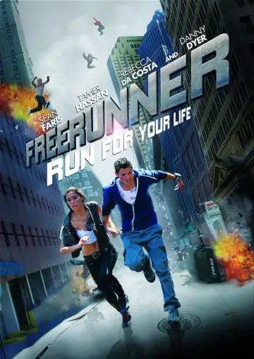 Poster to the movie "Freerunner" #645043