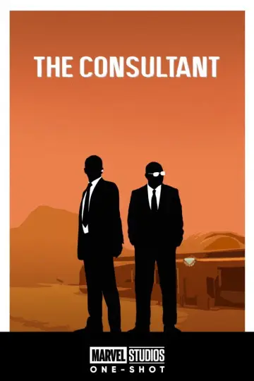 Marvel One-Shot: The Consultant