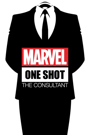 Poster to the movie "Marvel One-Shot: The Consultant" #136076
