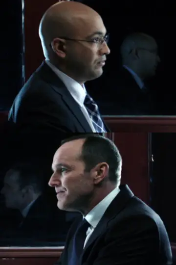 Poster to the movie "Marvel One-Shot: The Consultant" #877149