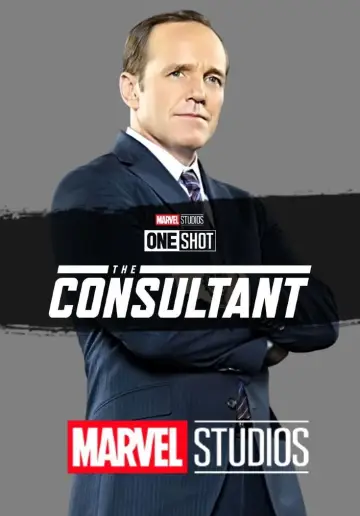 Poster to the movie "Marvel One-Shot: The Consultant" #999411