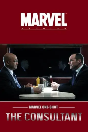 Poster to the movie "Marvel One-Shot: The Consultant" #999412