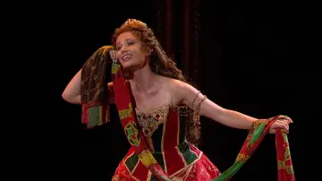 Backdrop to the movie "The Phantom of the Opera at the Royal Albert Hall" #1007913