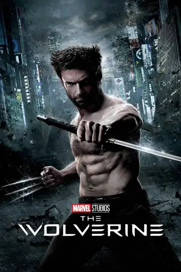 Poster to the movie "The Wolverine" #1201661