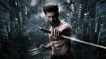 Backdrop to the movie "The Wolverine" #642570