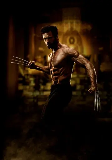Poster to the movie "The Wolverine" #642603