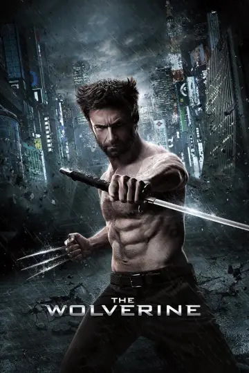 Poster to the movie "The Wolverine" #976190