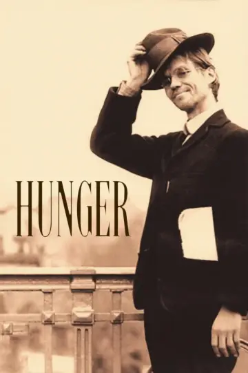 Poster to the movie "Hunger" #1141270