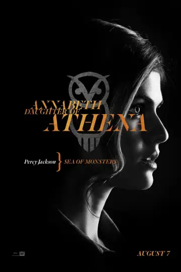 Poster to the movie "Percy Jackson: Sea of Monsters" #1630578