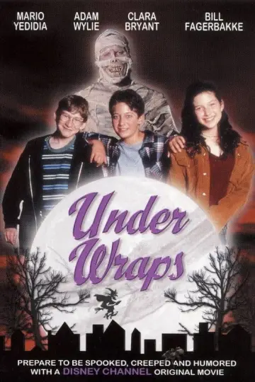 Under Wraps Poster