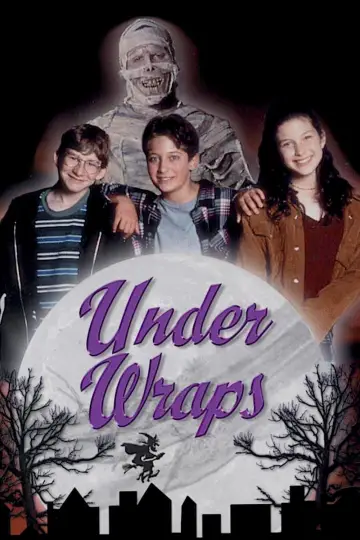 Poster to the movie "Under Wraps" #1848161