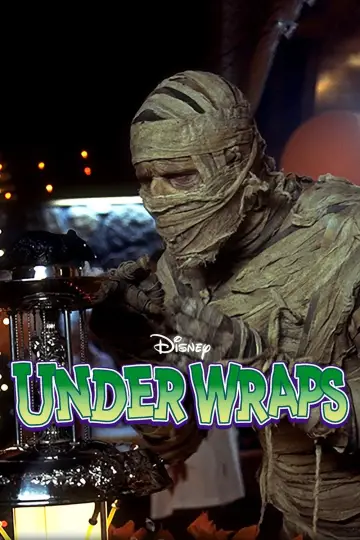 Poster to the movie "Under Wraps" #1848162