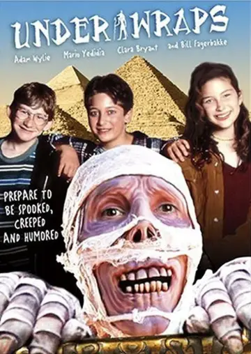Poster to the movie "Under Wraps" #1848163