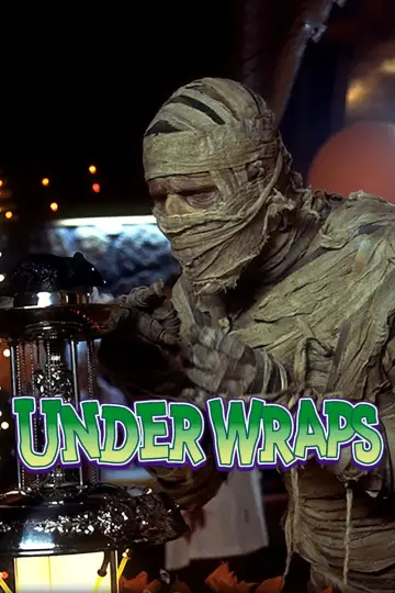 Poster to the movie "Under Wraps" #1848164