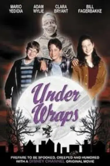 Poster to the movie "Under Wraps" #1848165