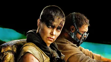 Backdrop to the movie "Mad Max: Fury Road" #1155568