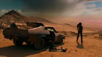 Backdrop to the movie "Mad Max: Fury Road" #1206430