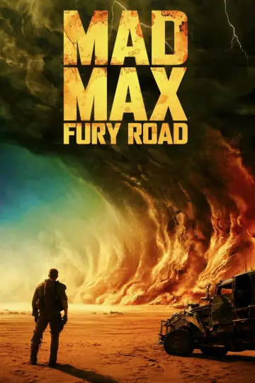 Poster to the movie "Mad Max: Fury Road" #1206436