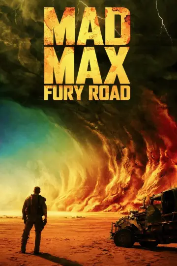 Poster to the movie "Mad Max: Fury Road" #1206437
